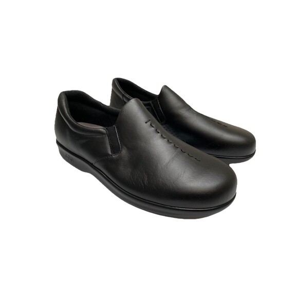 SAS Viva Black Size 11  M Women's Walking Comfort Shoes New - Picture 1 of 8